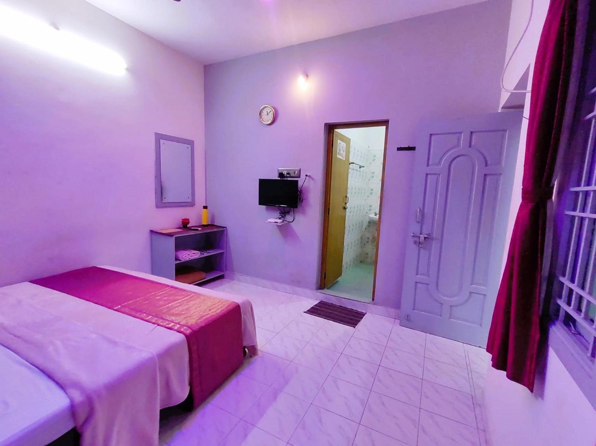 The Well Beach Side Guest House Auroville Exterior foto