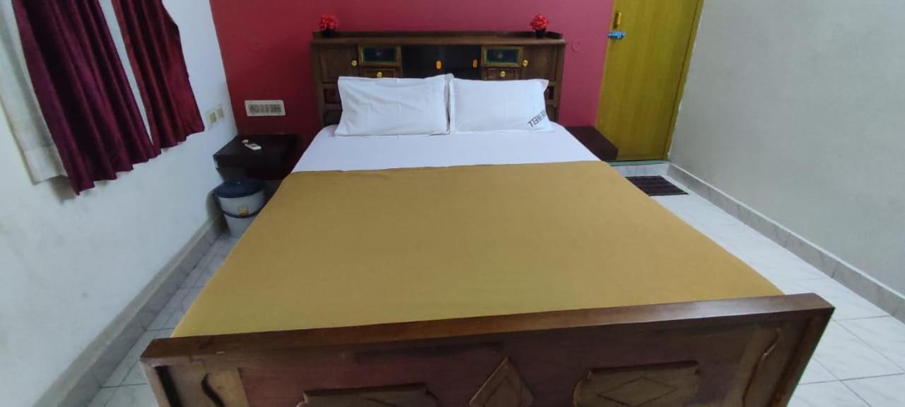 The Well Beach Side Guest House Auroville Exterior foto